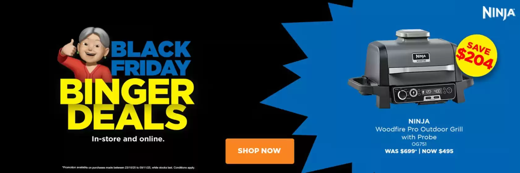 Bing Lee catalogue in Waurn Ponds | Black Friday | 2025-11-04T00:00:00.000Z - 2025-12-01T00:00:00.000Z