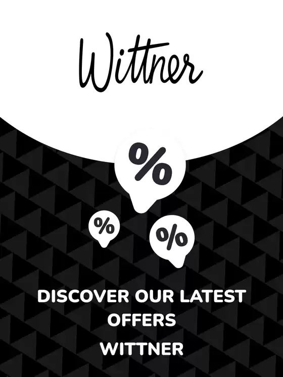 Wittner catalogue | Offers Wittnber | 2025-10-30T00:00:00.000Z - 2028-10-30T00:00:00.000Z
