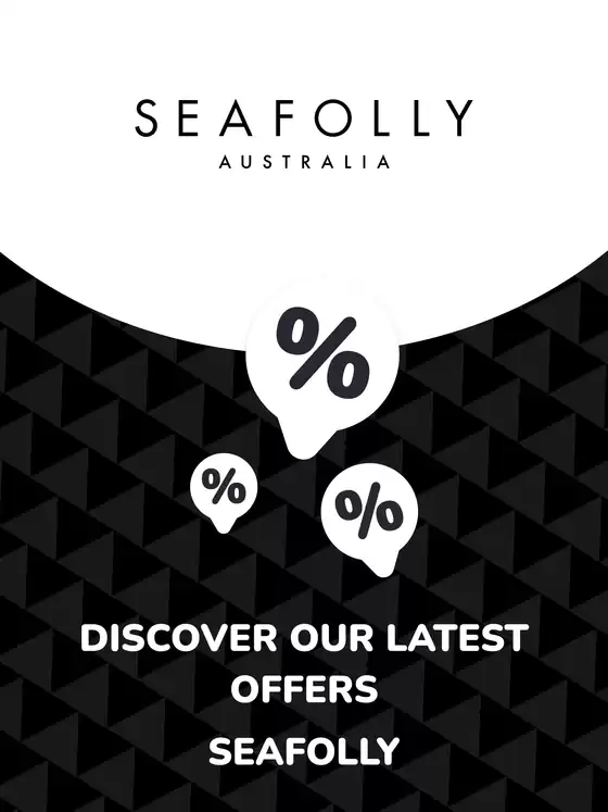Seafolly catalogue in Queenscliff VIC | Offers Seafolly | 2025-10-30T00:00:00.000Z - 2028-10-30T00:00:00.000Z