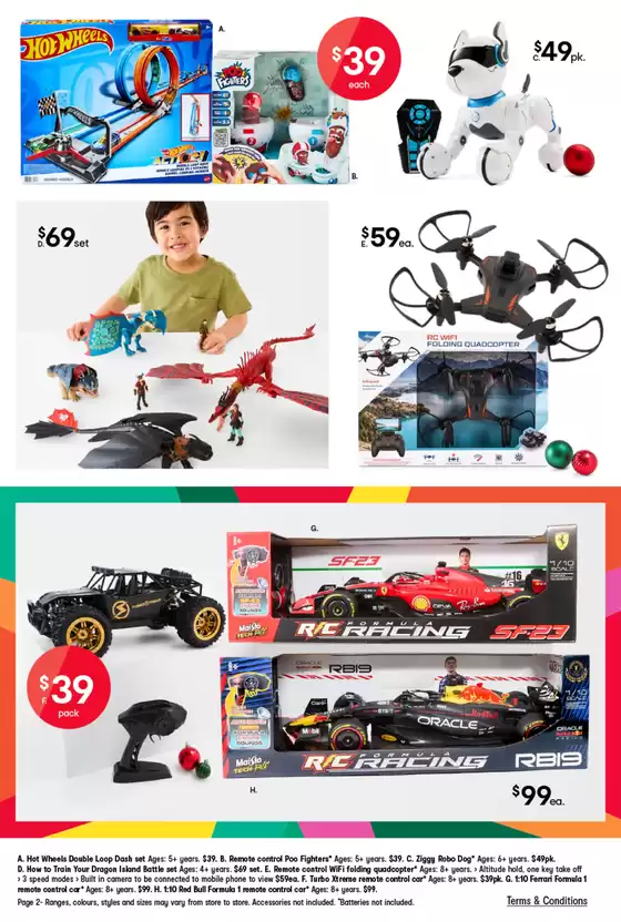 Kmart's Hottest Toy Guide 2025