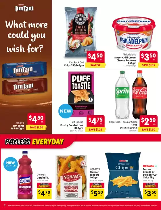 Top offers for all bargain hunters