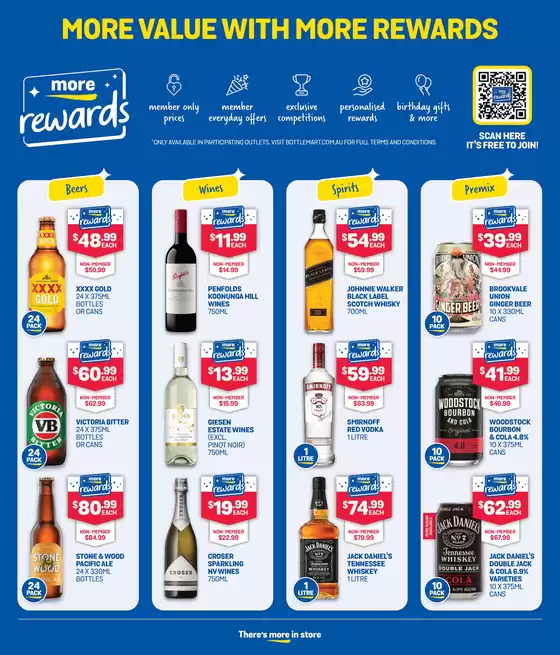 Specials Bottlemart