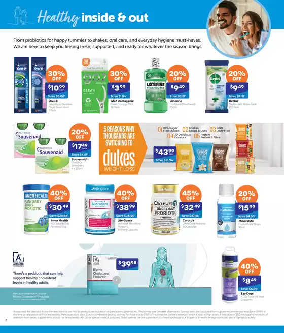 Alliance Pharmacy Celebrate Local