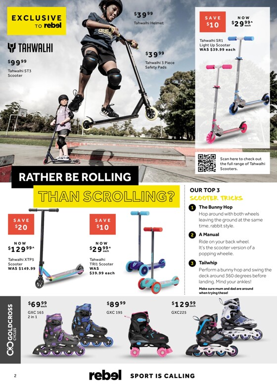 Rebel Sport Cannington Deals Opening Hours And Address