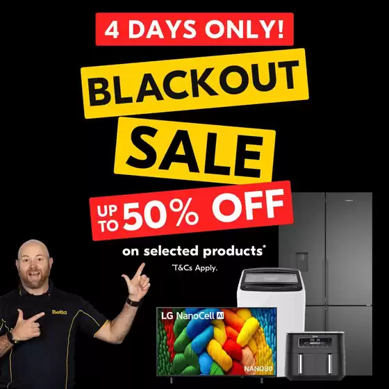 Betta catalogue in Perth WA | Black Friday | 2025-11-07T00:00:00.000Z - 2025-11-21T00:00:00.000Z