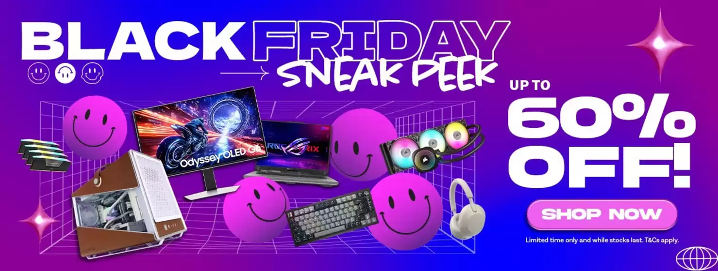 CentreCom catalogue | Black Friday | 2025-11-07T00:00:00.000Z - 2025-11-21T00:00:00.000Z