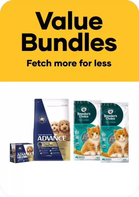 Value Bundles