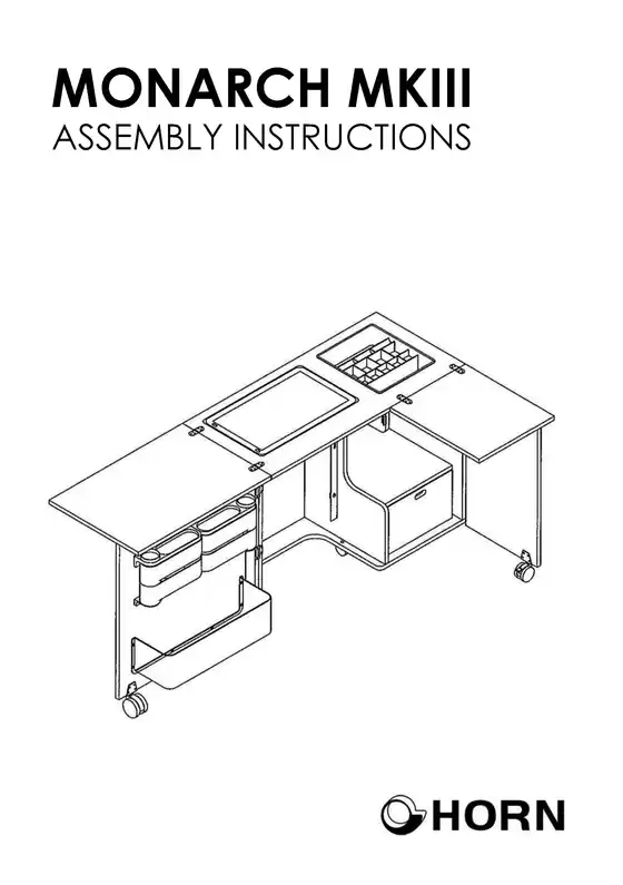 Horn Furniture catalogue | Monarch MKIII | 2025-11-10T00:00:00.000Z - 2025-11-24T00:00:00.000Z
