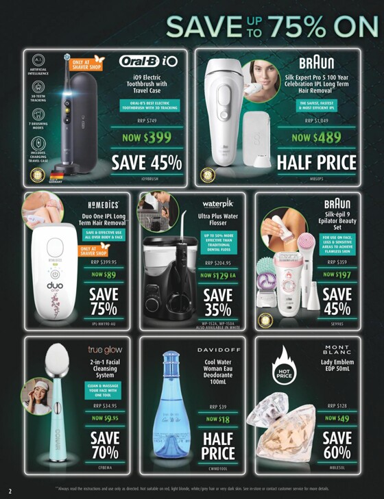 Shaver Shop Townsville Deals Opening Hours And Address Shaver Shop Townsville Deals Opening Hours And Address