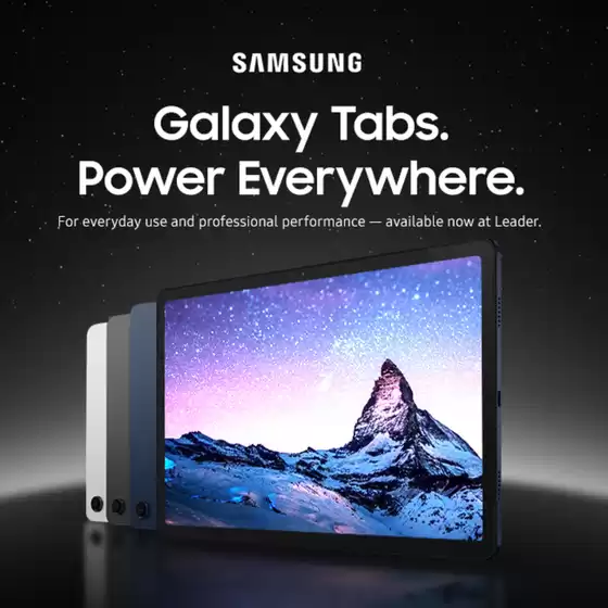 Leader Computers catalogue in Perth WA | LeaderComputers catalogue specials | 2025-11-11T00:00:00.000Z - 2025-11-25T00:00:00.000Z