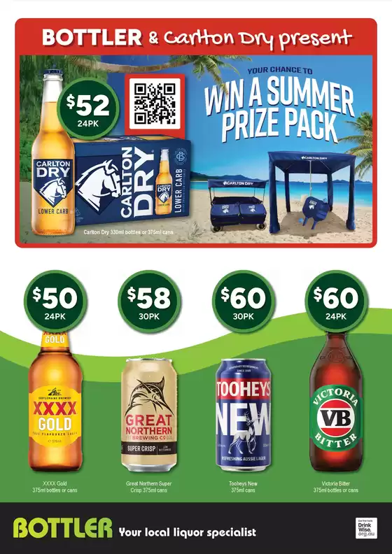 Bottler catalogue | Current special promotions | 2025-11-12T00:00:00.000Z - 2025-11-25T00:00:00.000Z