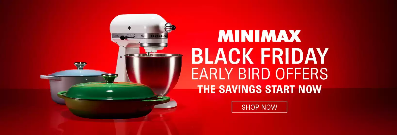 Minimax catalogue | Black Friday Sale | 2025-11-14T00:00:00.000Z - 2025-11-30T00:00:00.000Z