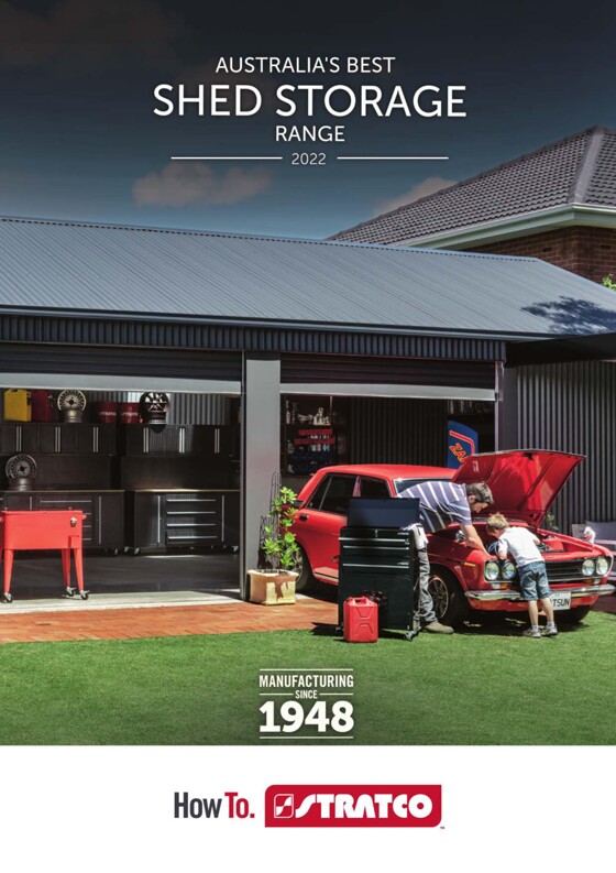 Stratco Garden Sheds South Australia Fasci Garden