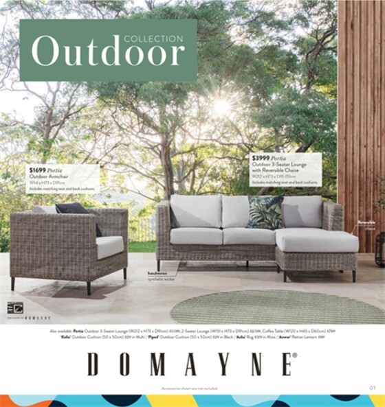 Domayne Chermside Deals Opening Hours And Address