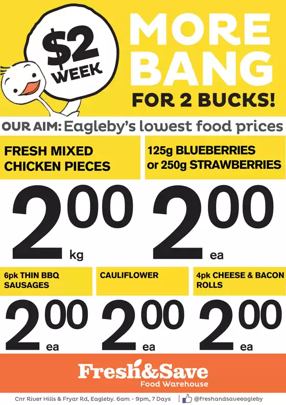 Fresh&Save catalogue in Cooma NSW | EB 2WK 17 11 | 2025-11-17T00:00:00.000Z - 2025-12-01T00:00:00.000Z