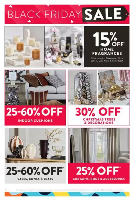 Domayne catalogue in Highfields QLD | Black Friday Sale - Furniture, Bedding, Decorator & Manchester | 2025-11-17T00:00:00.000Z - 2025-12-03T00:00:00.000Z