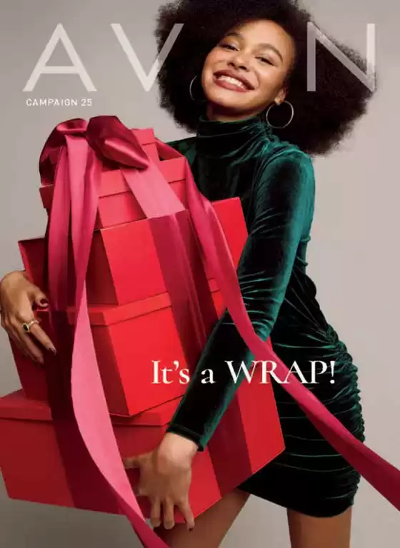 Avon catalogue | Campaign 25 Brochure | 2025-11-17T00:00:00.000Z - 2025-12-16T00:00:00.000Z