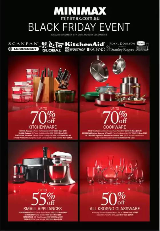 Minimax catalogue | Black Friday Event | 2025-11-18T00:00:00.000Z - 2025-12-01T00:00:00.000Z