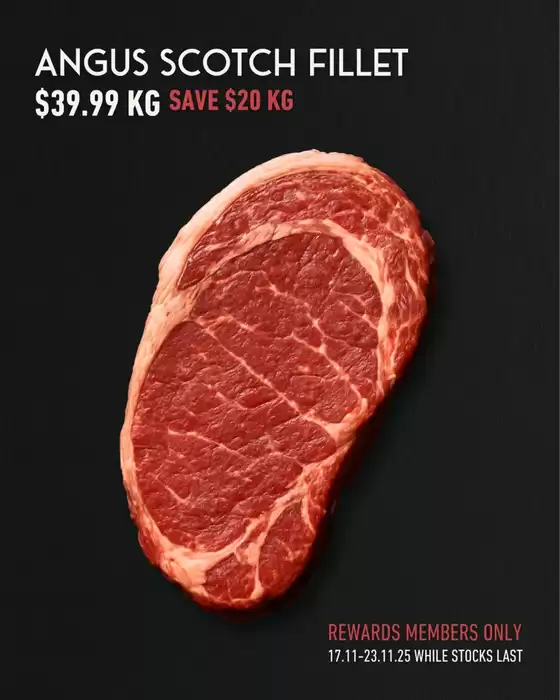 The Butcher Club catalogue | The Butcher Club Rewards – Members Only | 2025-11-18T00:00:00.000Z - 2025-11-23T00:00:00.000Z