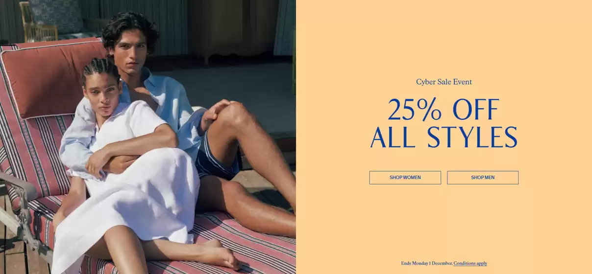 Trenery catalogue | 25% Off All Styles | 2025-11-18T00:00:00.000Z - 2025-12-02T00:00:00.000Z