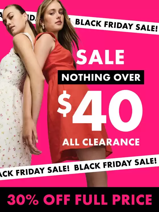 Dotti catalogue | Black Friday Sale! | 2025-11-18T00:00:00.000Z - 2025-12-02T00:00:00.000Z