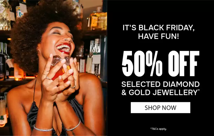 Bevilles catalogue | It's Black Friday, Have Fun | 2025-11-18T00:00:00.000Z - 2025-12-02T00:00:00.000Z