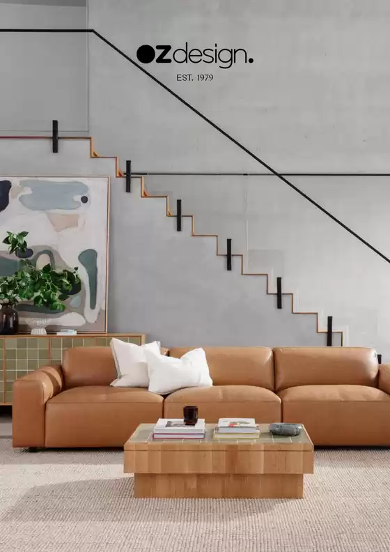 Oz Design catalogue | Summer 25.26 | 2025-11-18T00:00:00.000Z - 2026-02-28T00:00:00.000Z
