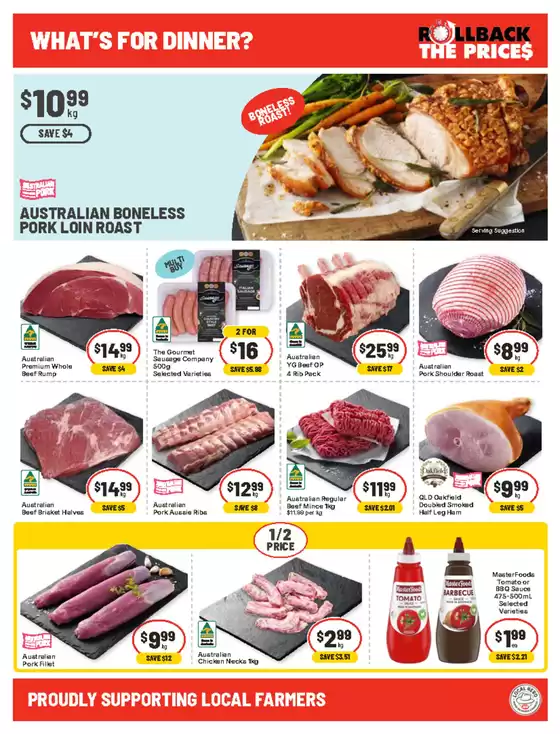 CORNETTS catalogue in Ballan VIC | Weekly Specials | 2025-11-19T00:00:00.000Z - 2025-11-25T00:00:00.000Z