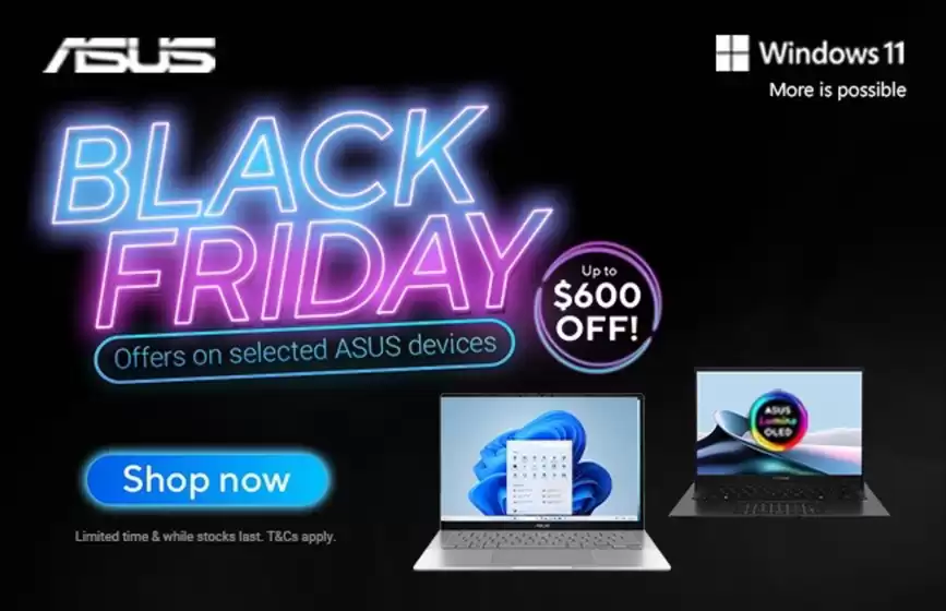 CentreCom catalogue in Melbourne VIC | Black Friday Deals | 2025-11-19T00:00:00.000Z - 2025-12-02T00:00:00.000Z