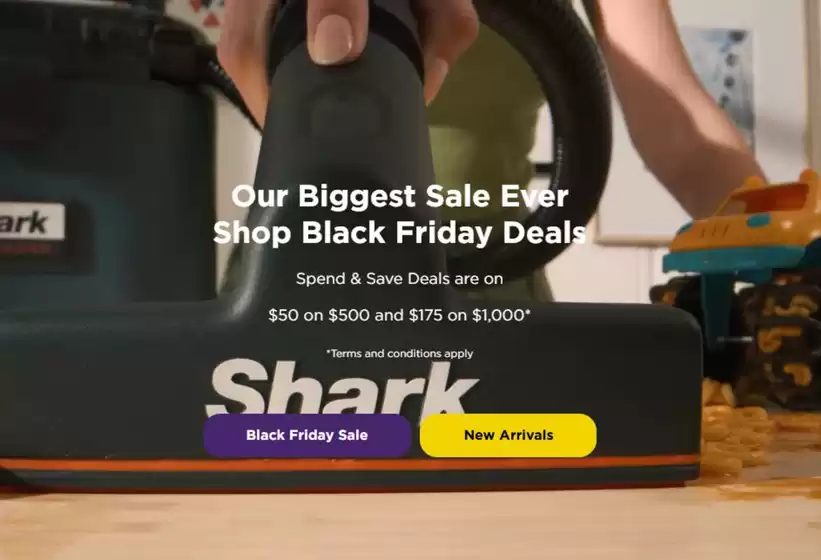 Shark Flexstyle catalogue in Melbourne VIC | Black Friday Deals | 2025-11-19T00:00:00.000Z - 2025-12-02T00:00:00.000Z
