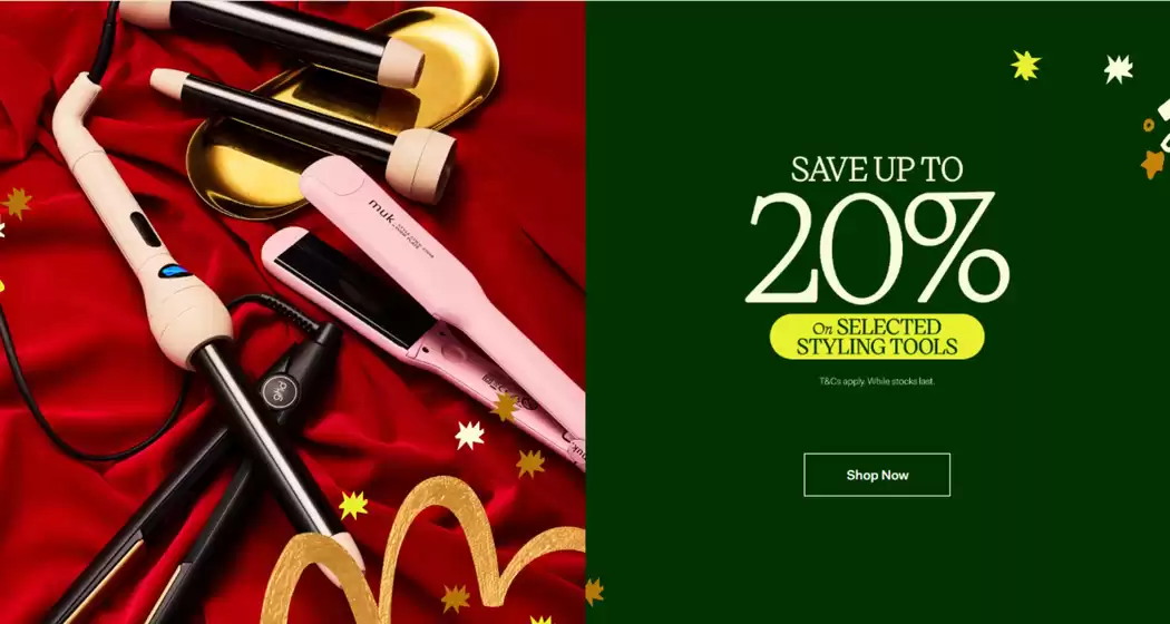 Hairhouse Warehouse catalogue in Adelaide SA | Save Up To 20% | 2025-11-19T00:00:00.000Z - 2025-12-07T00:00:00.000Z