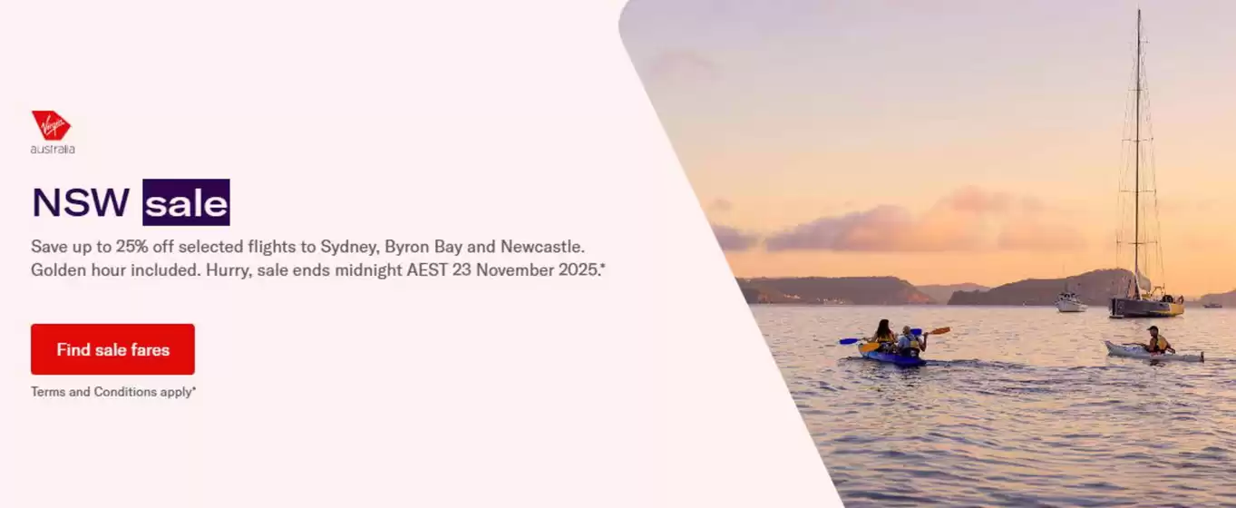 Velocity catalogue | Save Up To 25% Off Selected Flights | 2025-11-19T00:00:00.000Z - 2025-11-23T00:00:00.000Z