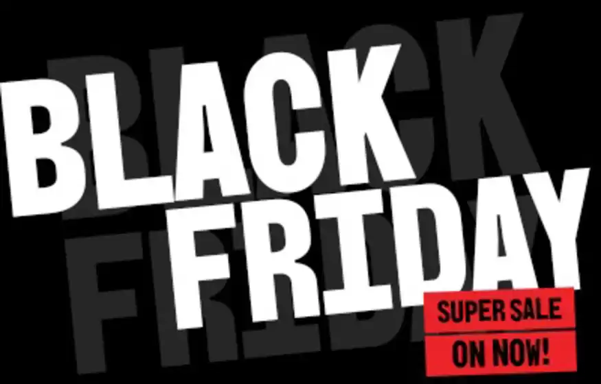 EB Games catalogue | Black Friday Super Sale | 2025-11-19T00:00:00.000Z - 2025-12-02T00:00:00.000Z