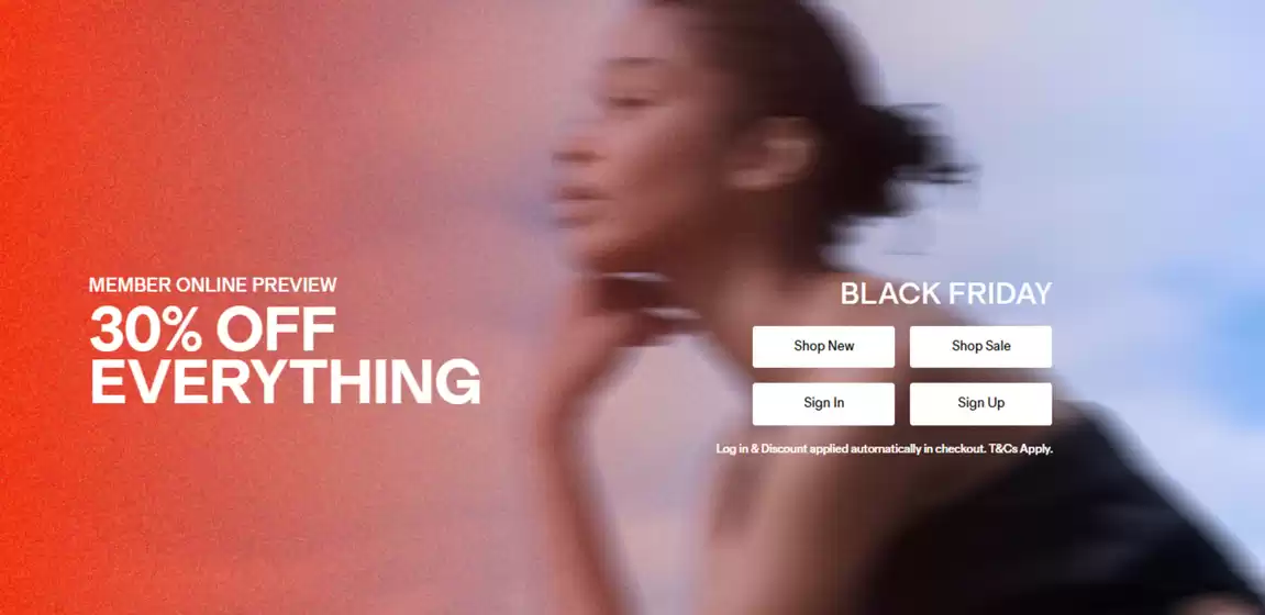 Witchery catalogue in O'Connor ACT | Black Friday 30% Off Everything | 2025-11-19T00:00:00.000Z - 2025-12-02T00:00:00.000Z