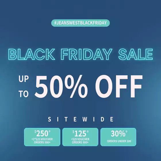 Jeanswest catalogue in O'Connor ACT | Black Friday Sale | 2025-11-19T00:00:00.000Z - 2025-12-02T00:00:00.000Z