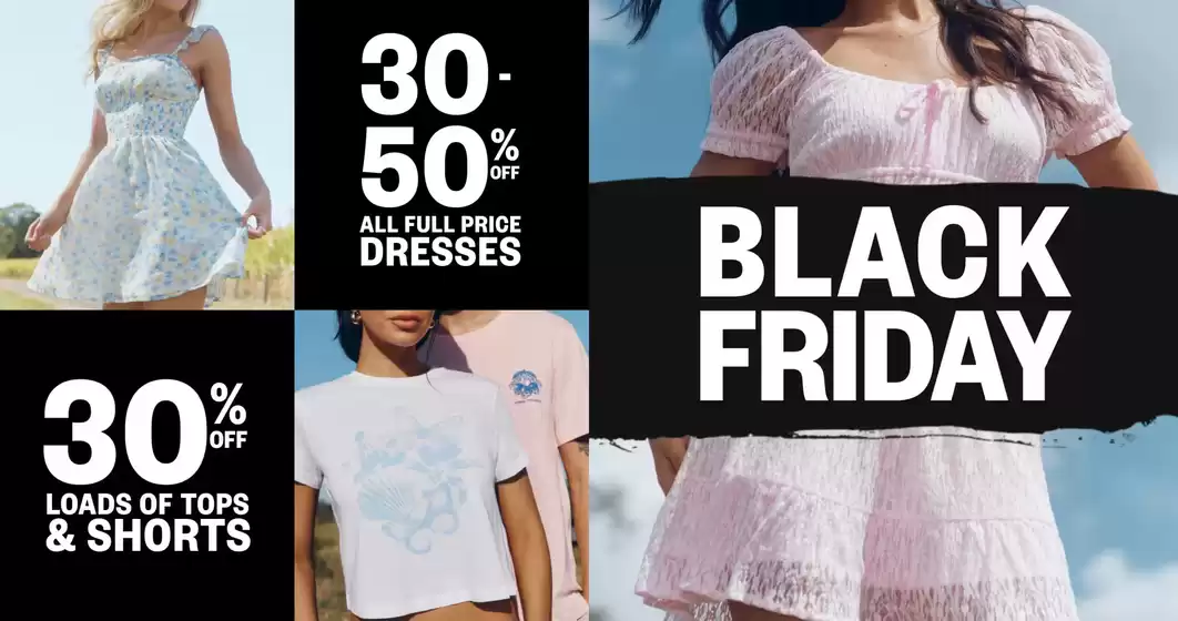 Jay Jays catalogue in O'Connor ACT | Black Friday | 2025-11-19T00:00:00.000Z - 2025-12-02T00:00:00.000Z