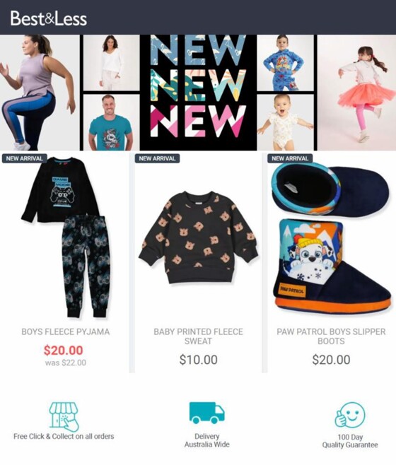 best offers on clothes