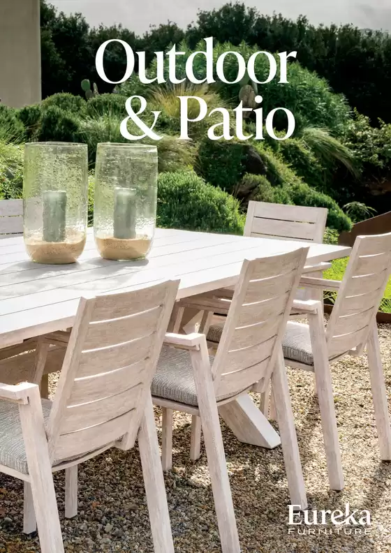 Eureka Street Furniture catalogue | Eureka Street Furniture catalogue specials | 2025-11-20T00:00:00.000Z - 2025-12-04T00:00:00.000Z