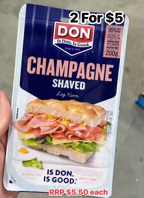 SAVEMORE catalogue in Ripley QLD | Mid Week Sale Is On  | 2025-11-20T00:00:00.000Z - 2025-11-26T00:00:00.000Z